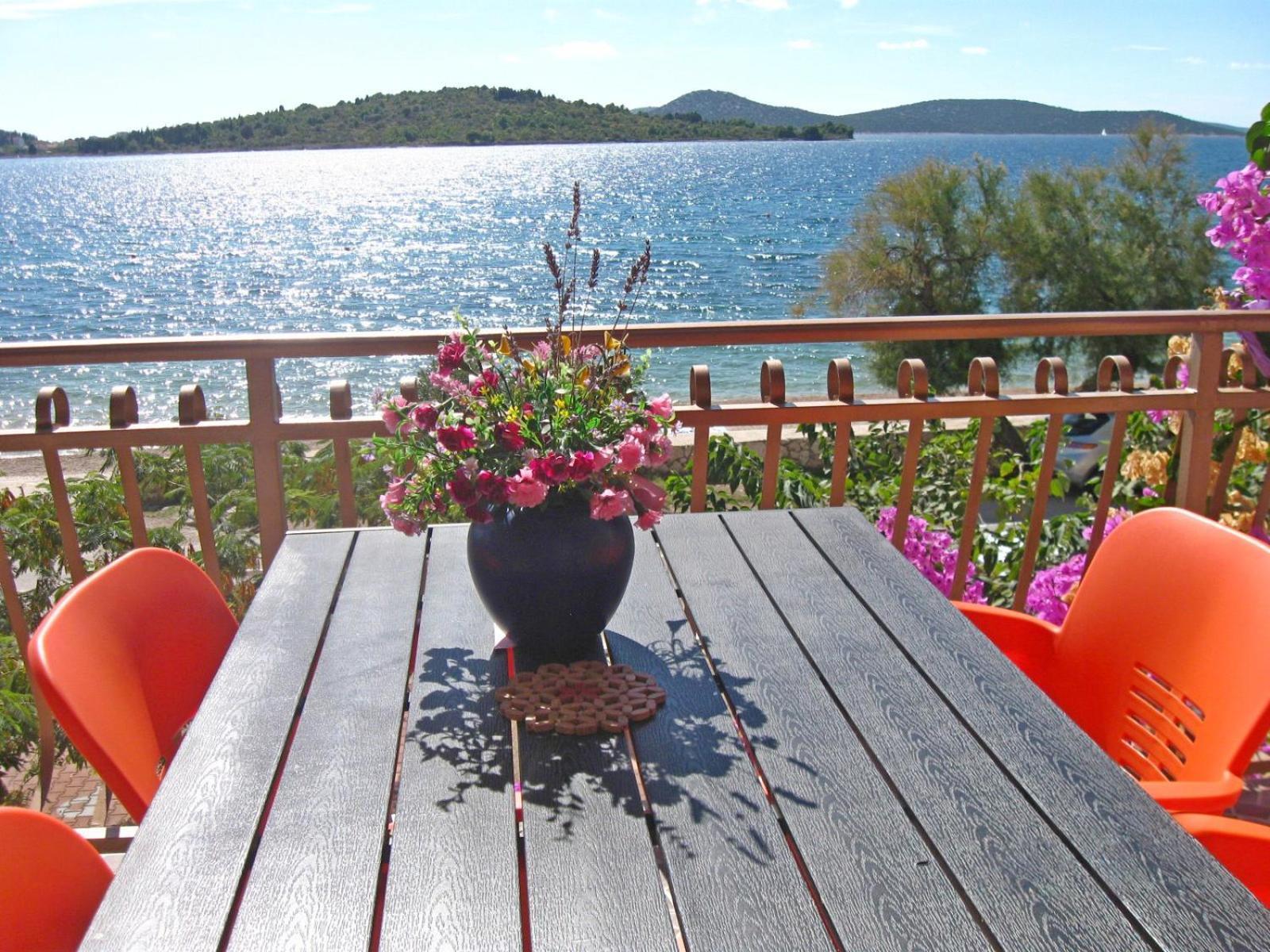 Villa Aurelia Vodice Exterior photo