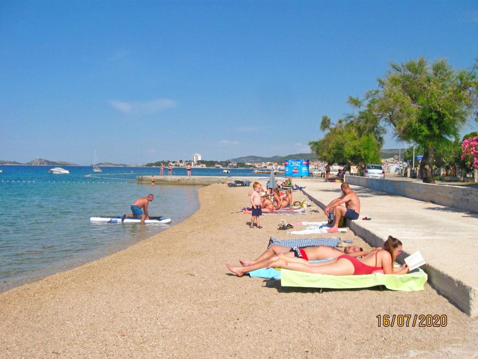 Villa Aurelia Vodice Exterior photo
