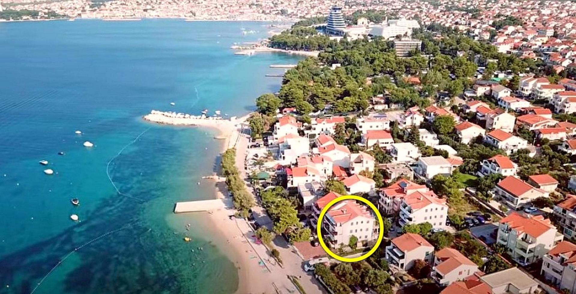 Villa Aurelia Vodice Exterior photo